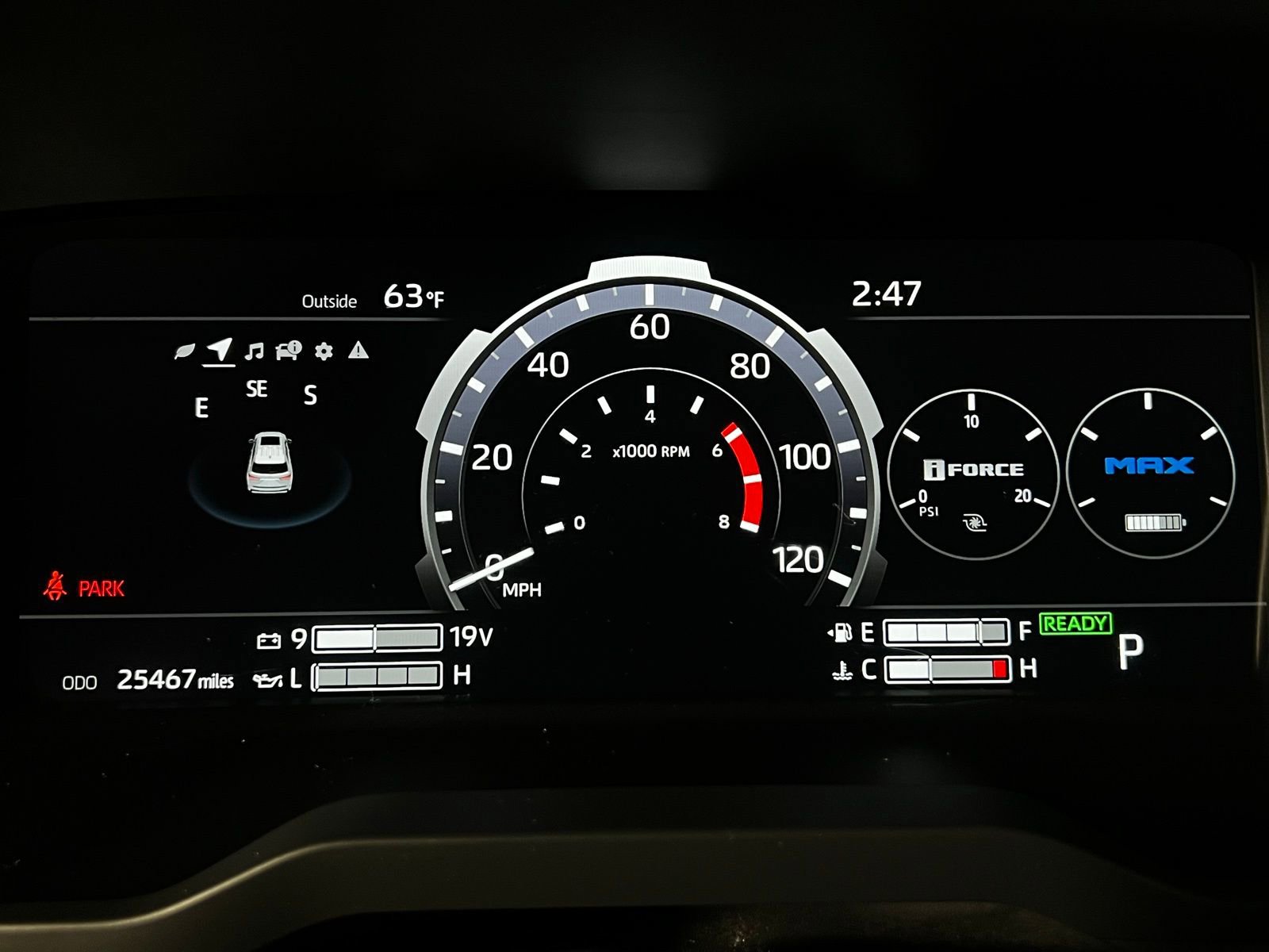 Certified 2025 Toyota Sequoia SR5 image 16