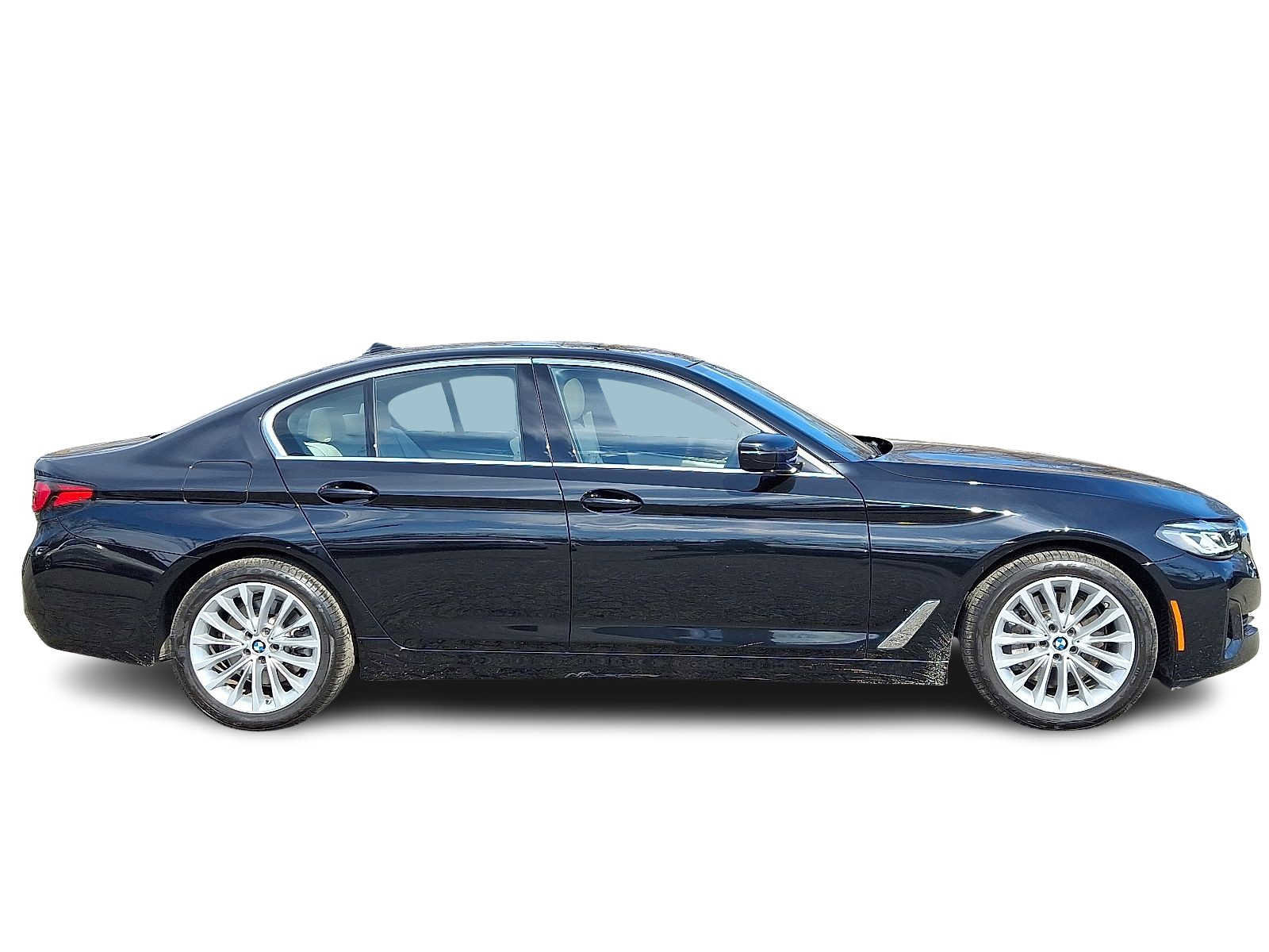 Certified 2023 BMW 530i xDrive w/ Premium Package image 7