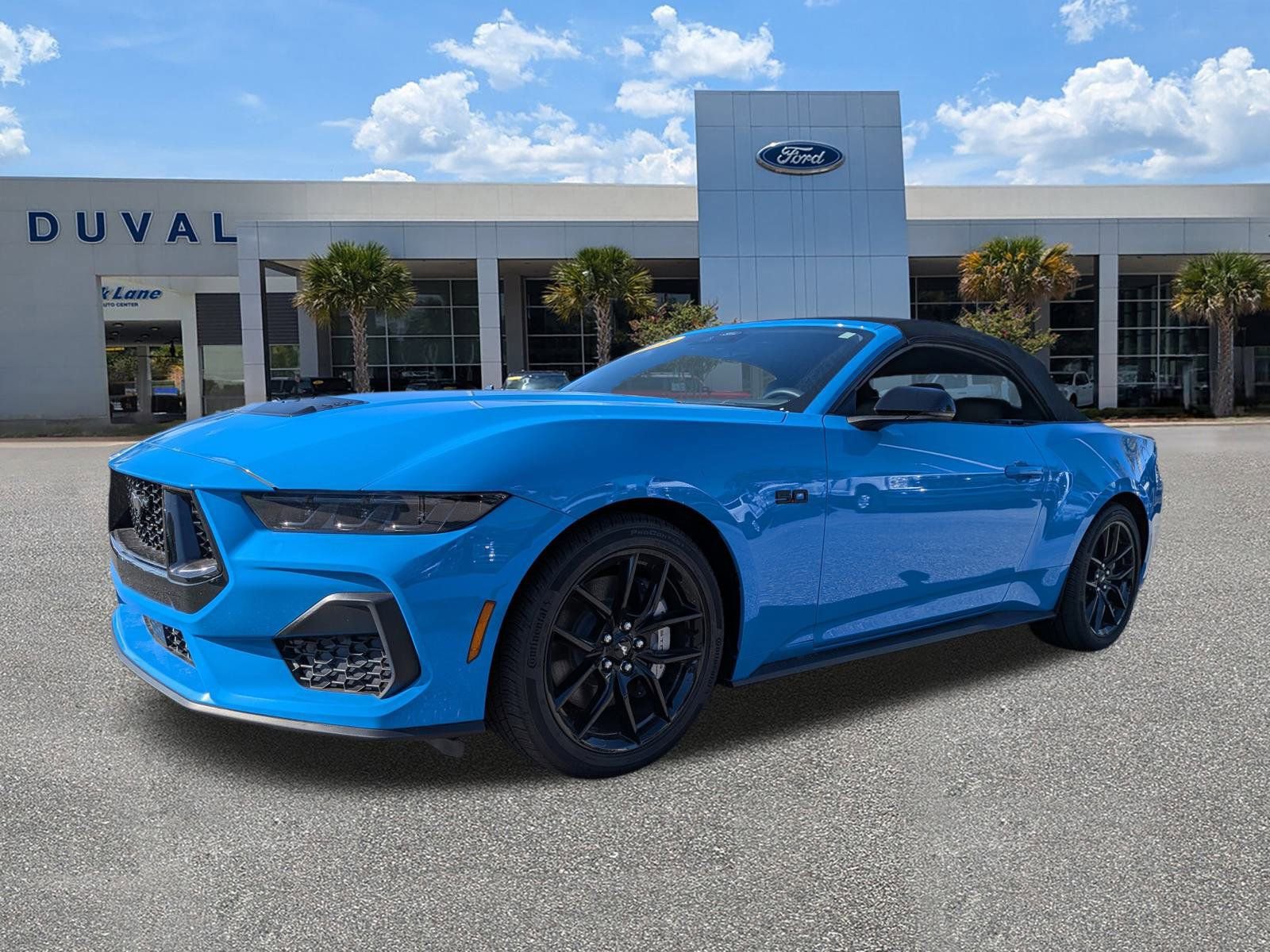 New 2025 Ford Mustang GT Premium image 7