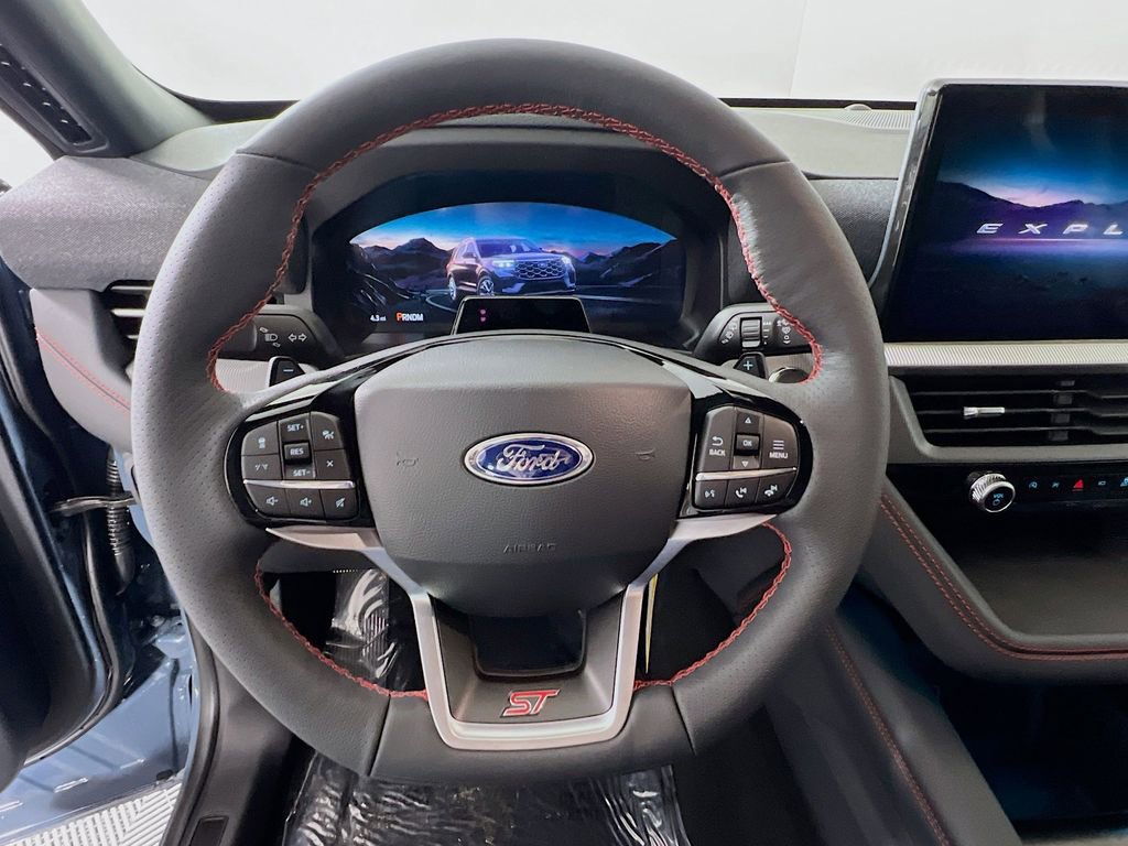 New 2026 Ford Explorer ST w/ Sun And Sound Package image 8