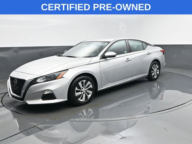 Used 2022 Nissan Altima 2.5 S FWD image 1