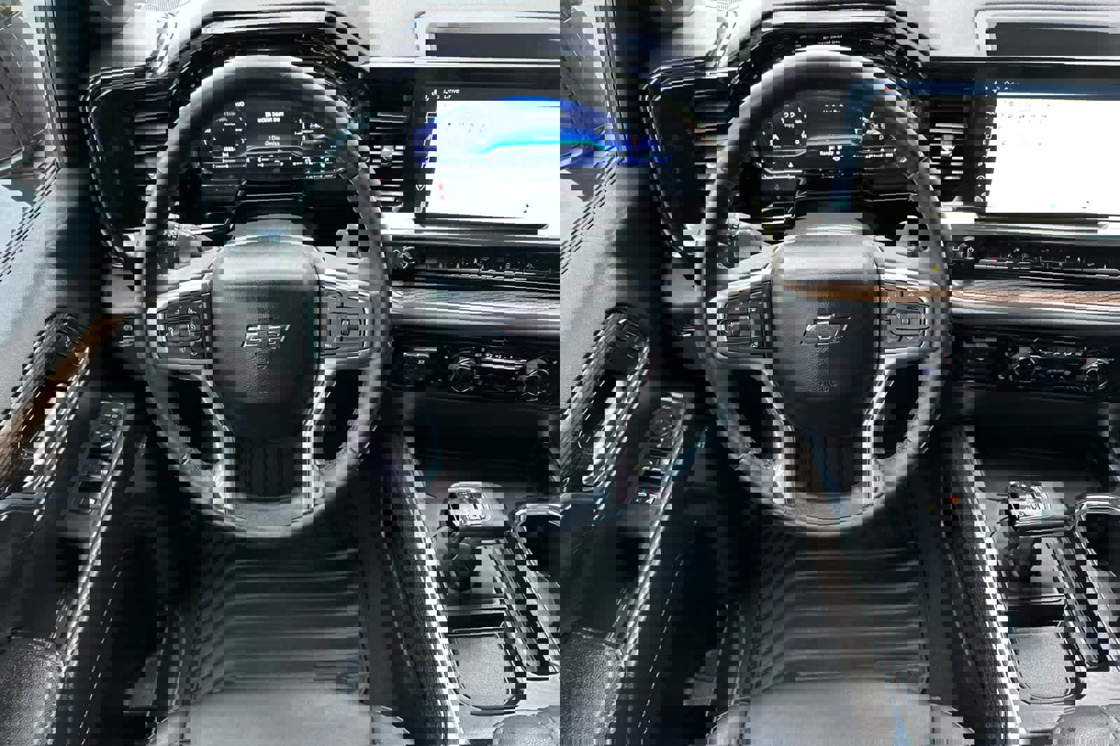 Used 2024 Chevrolet Silverado 1500 LT Trail Boss w/ Convenience Package II image 15