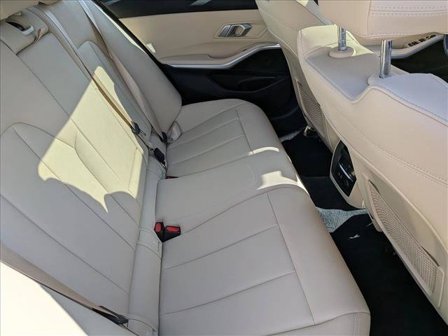 Used 2020 BMW 330i Sedan w/ Convenience Package RWD image 19