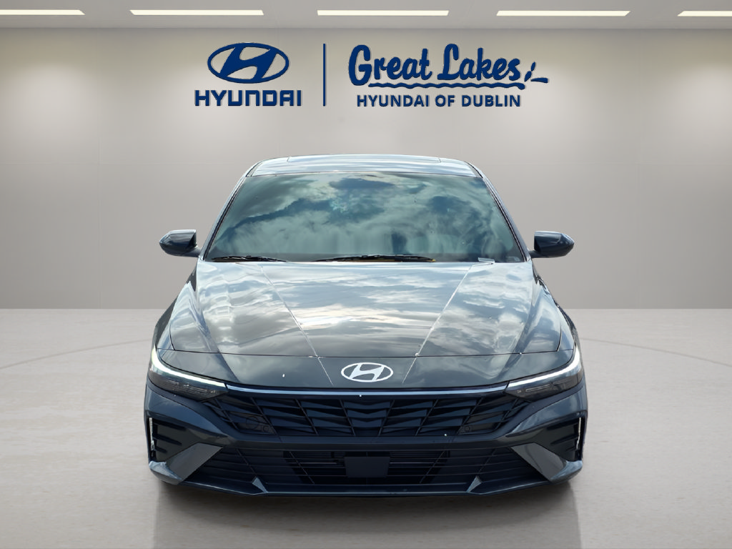New 2026 Hyundai Elantra SEL Sport Premium FWD image 8