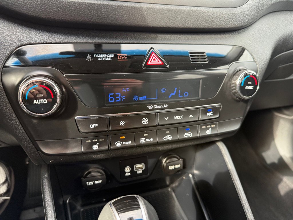 Used 2017 Hyundai Tucson SE Plus FWD image 32