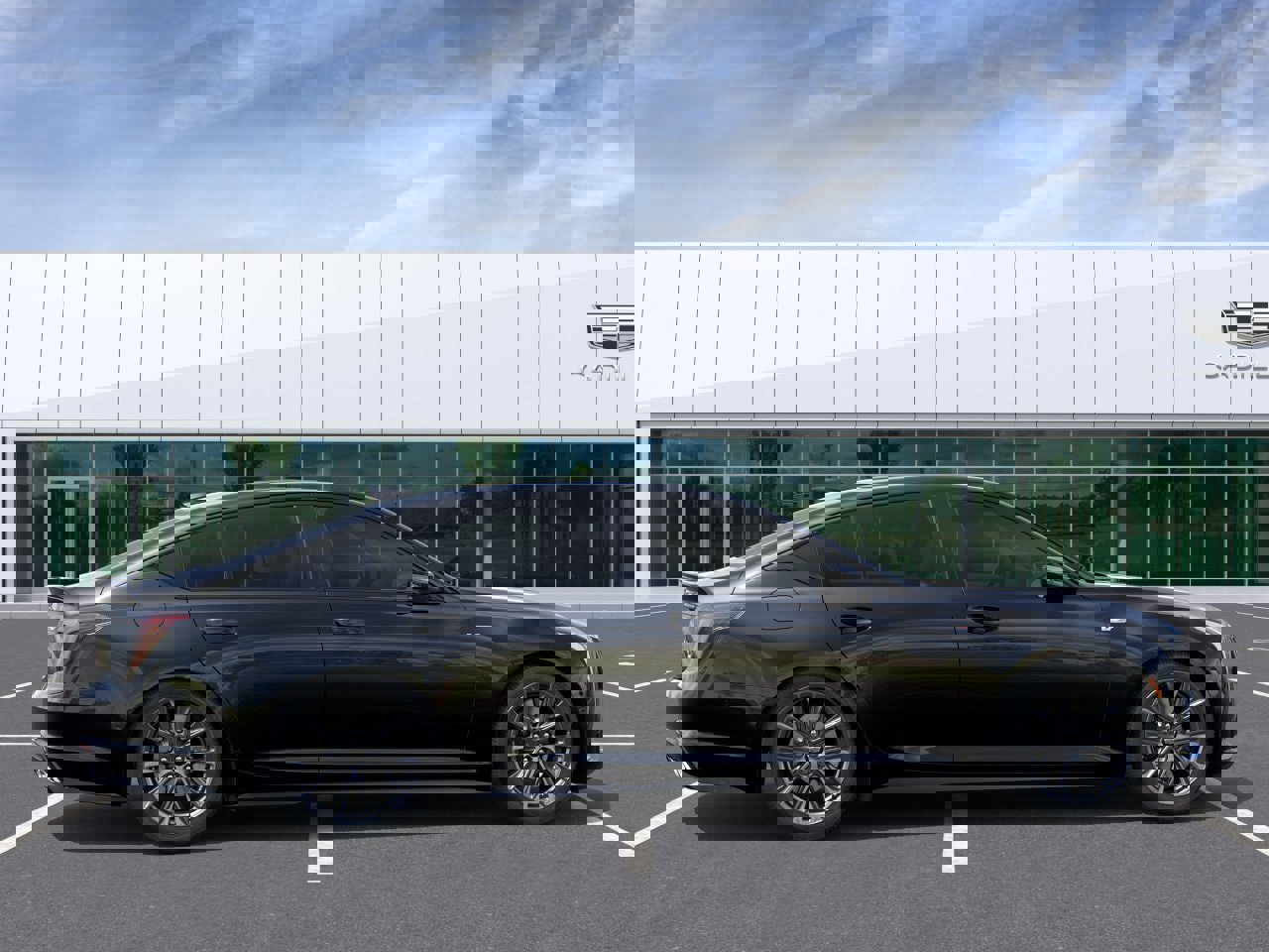 New 2026 Cadillac CT5 V image 5