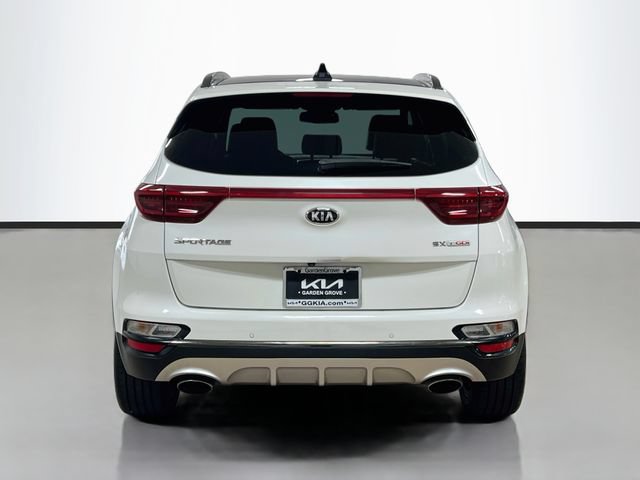 Used 2020 Kia Sportage SX FWD image 6