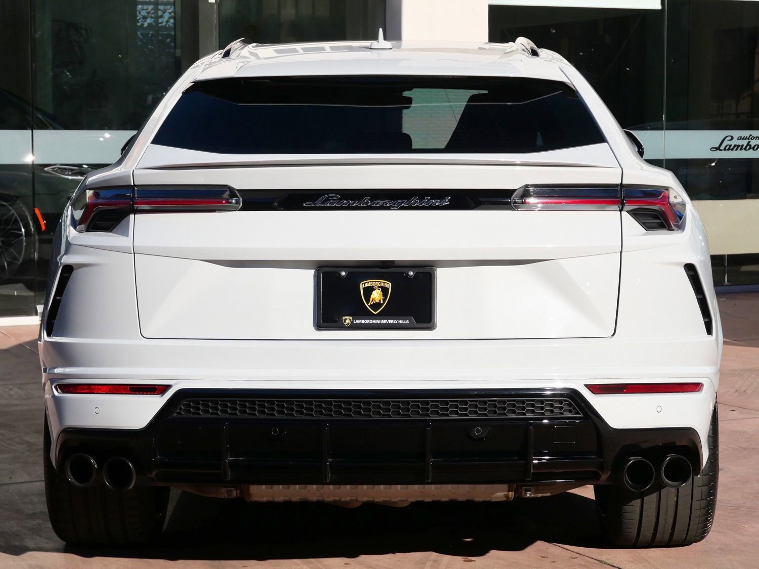 Used 2021 Lamborghini Urus image 4