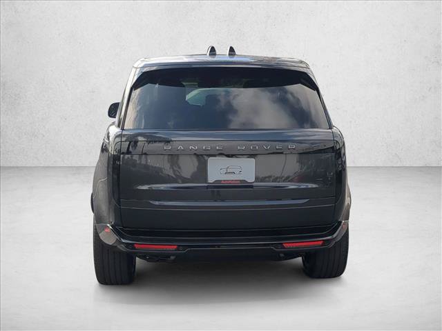 New 2026 Land Rover Range Rover Long Wheelbase SE AWD/4WD image 8