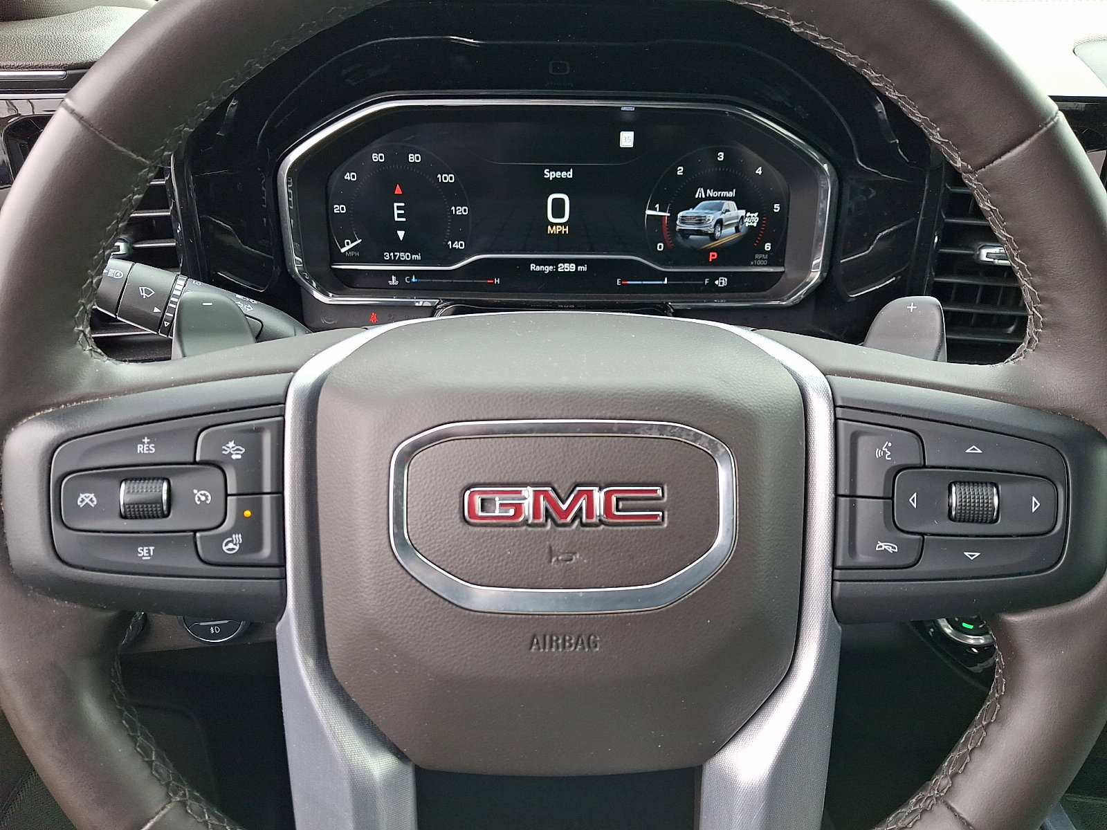 Certified 2023 GMC Sierra 1500 SLT w/ SLT Premium Package image 21