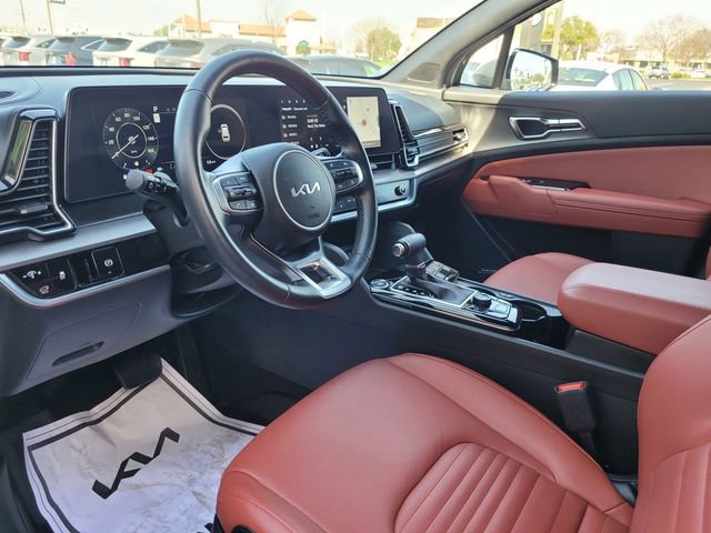 Certified 2024 Kia Sportage SX image 12