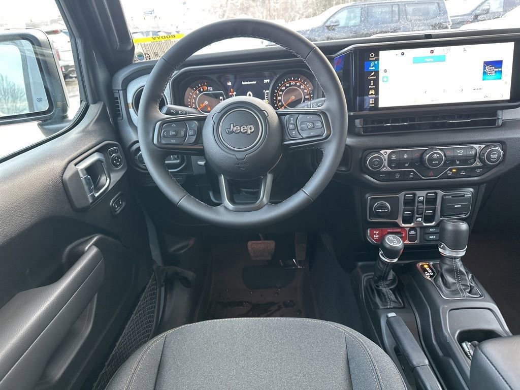 New 2026 Jeep Gladiator Willys image 14