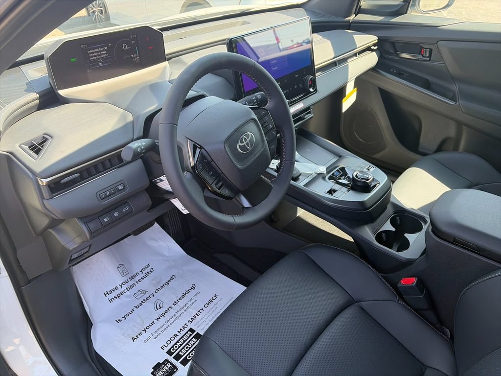 New 2026 Toyota bZ Woodland AWD/4WD image 10