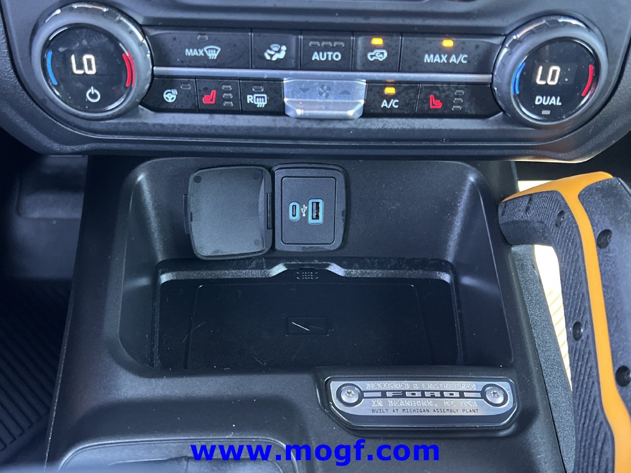 Certified 2023 Ford Bronco Badlands AWD/4WD image 10