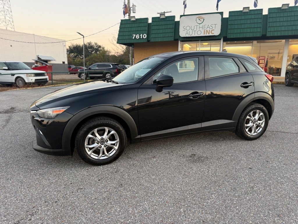 Used 2016 MAZDA CX-3 Sport image 7