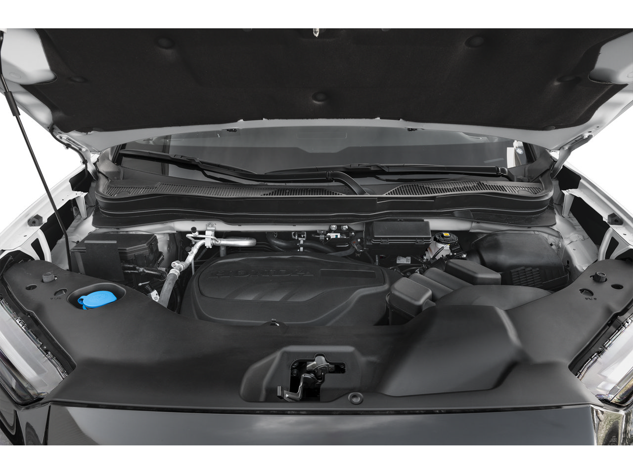 New 2026 Honda Ridgeline Black Edition image 8
