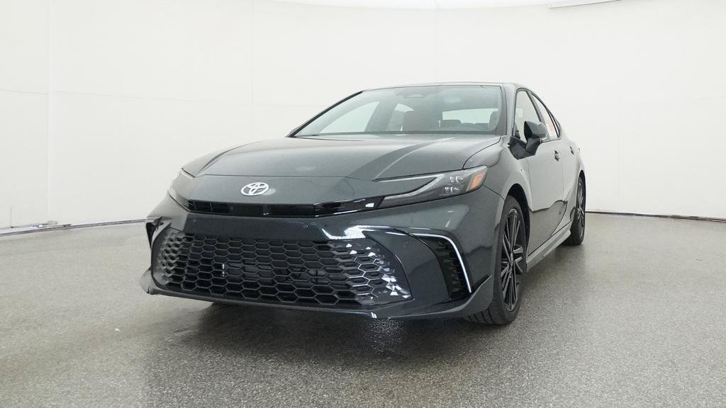 New 2026 Toyota Camry XSE w/ Premium Plus Package FWD image 19
