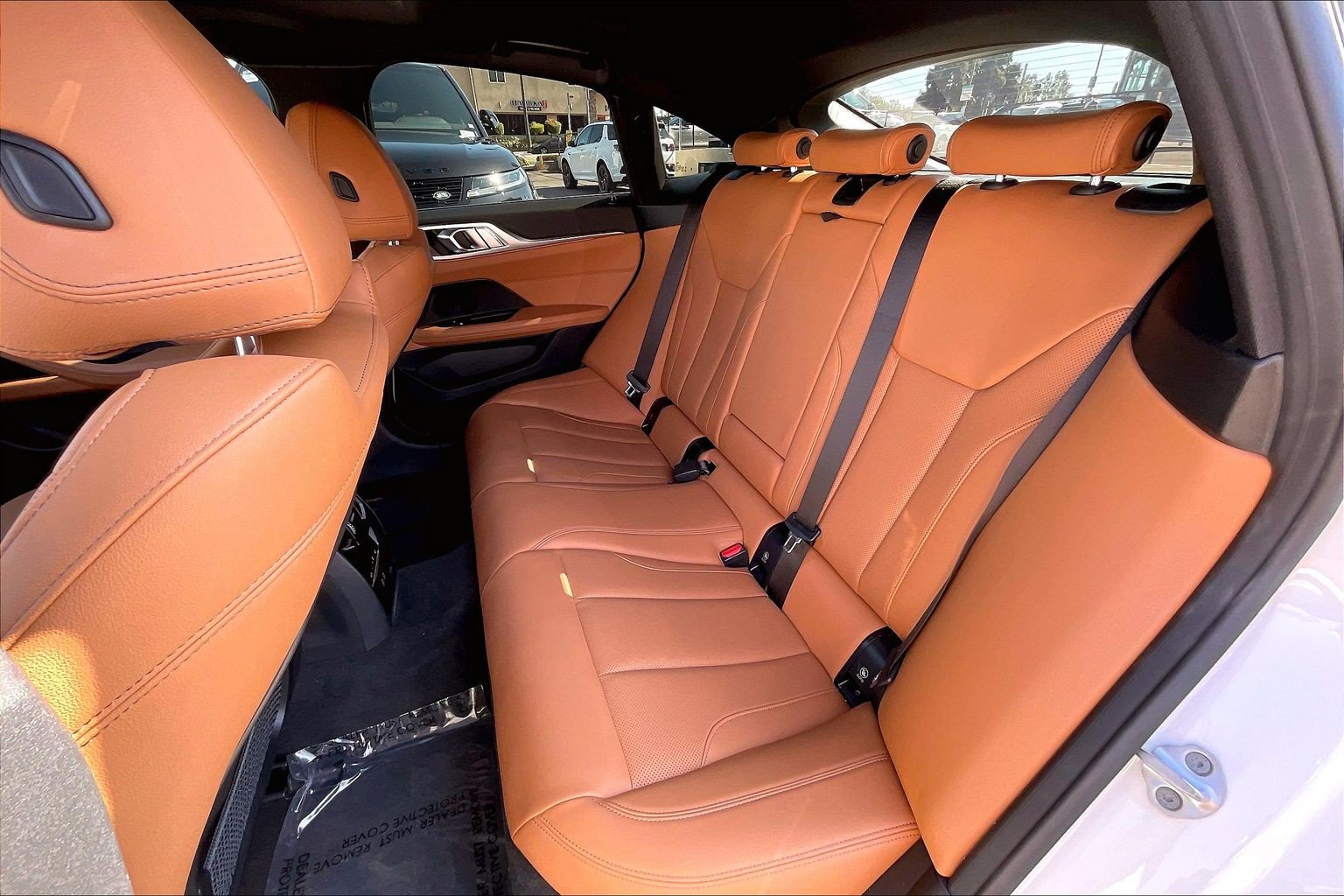 Used 2023 BMW i4 eDrive35 w/ Premium Package RWD image 19