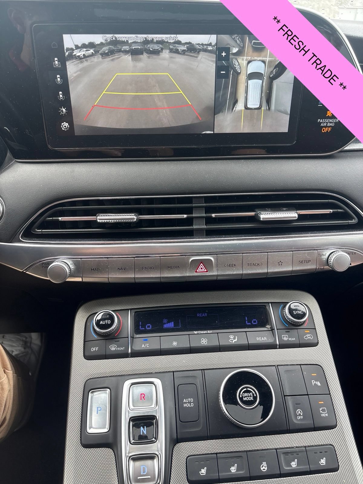 Used 2022 Hyundai Palisade Calligraphy FWD image 14