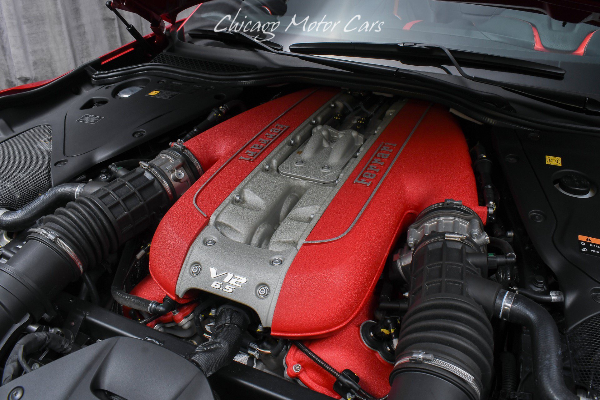 Used 2023 Ferrari 812 GTS RWD image 31