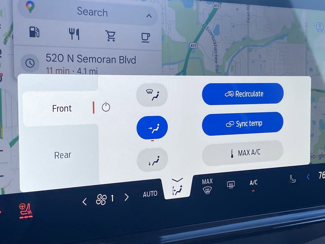 New 2026 Ford Expedition Active image 28