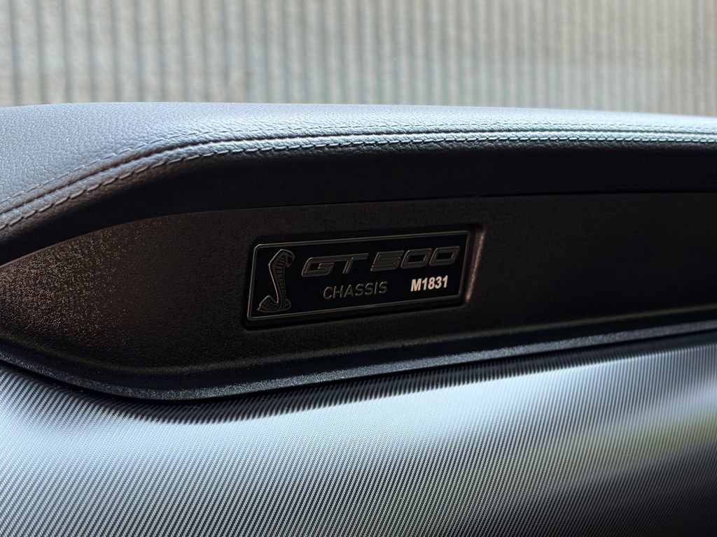 Used 2021 Ford Mustang Shelby GT500 w/ Technology Package RWD image 33