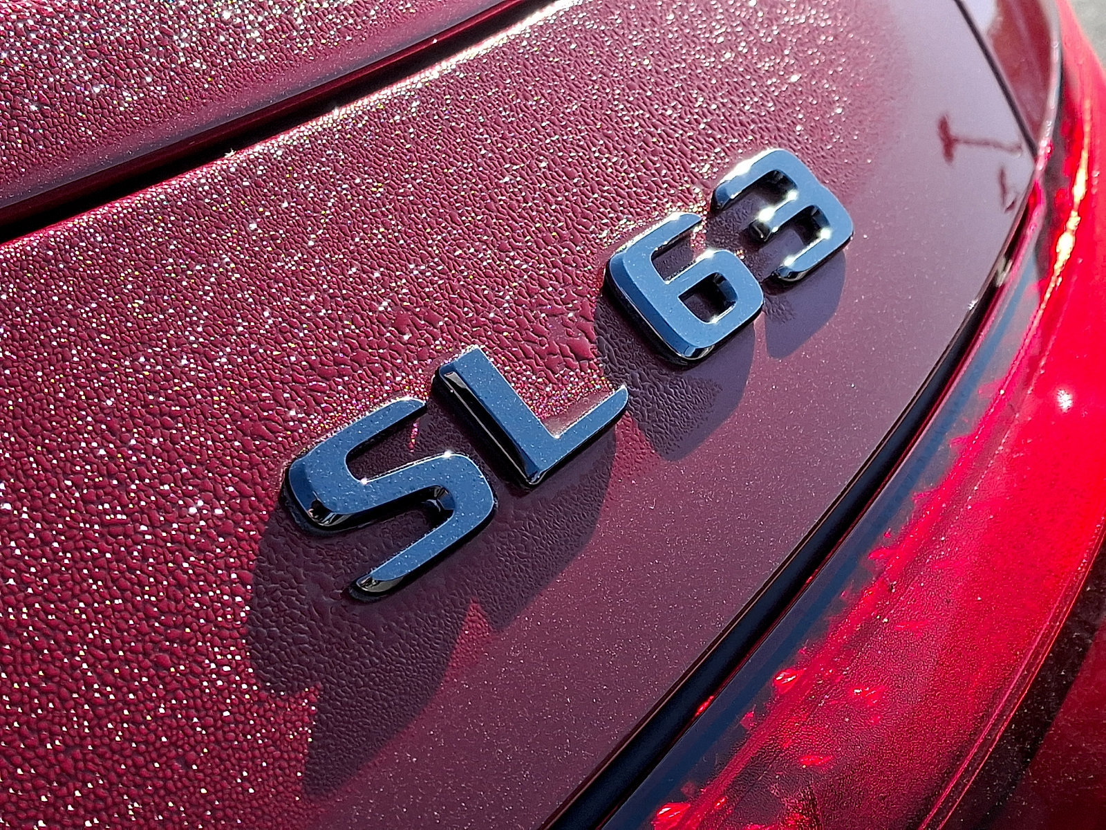 Used 2022 Mercedes-Benz SL 63 AMG 4MATIC image 35