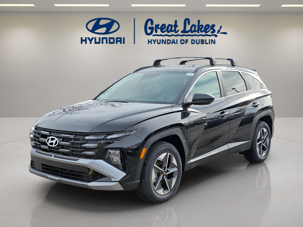 New 2026 Hyundai Tucson SEL Plus