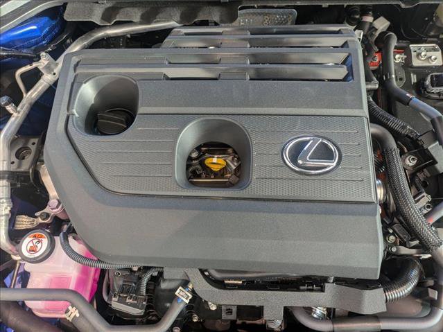 New 2025 Lexus UX 300h AWD w/ Accessory Package (Z2) image 16