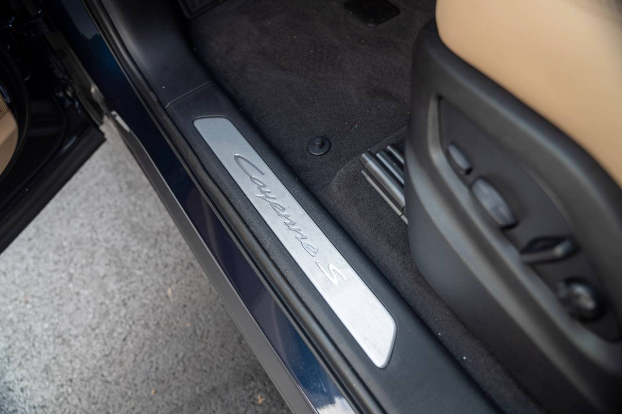 New 2026 Porsche Cayenne S AWD/4WD image 28
