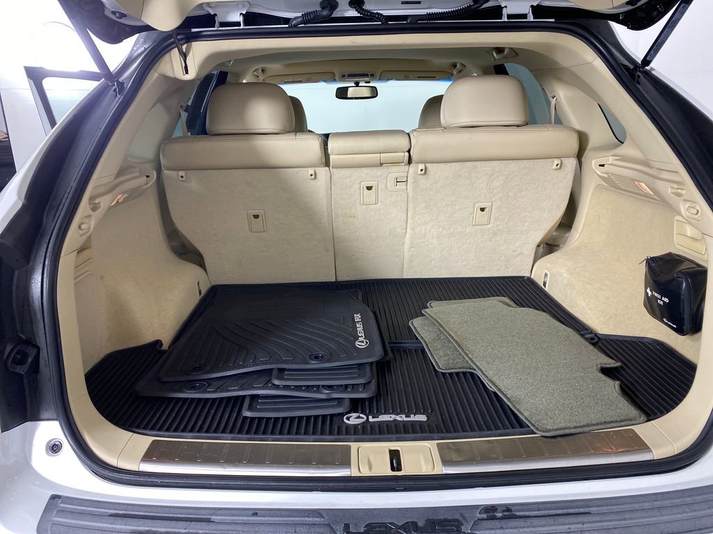 Used 2013 Lexus RX 450h FWD image 27