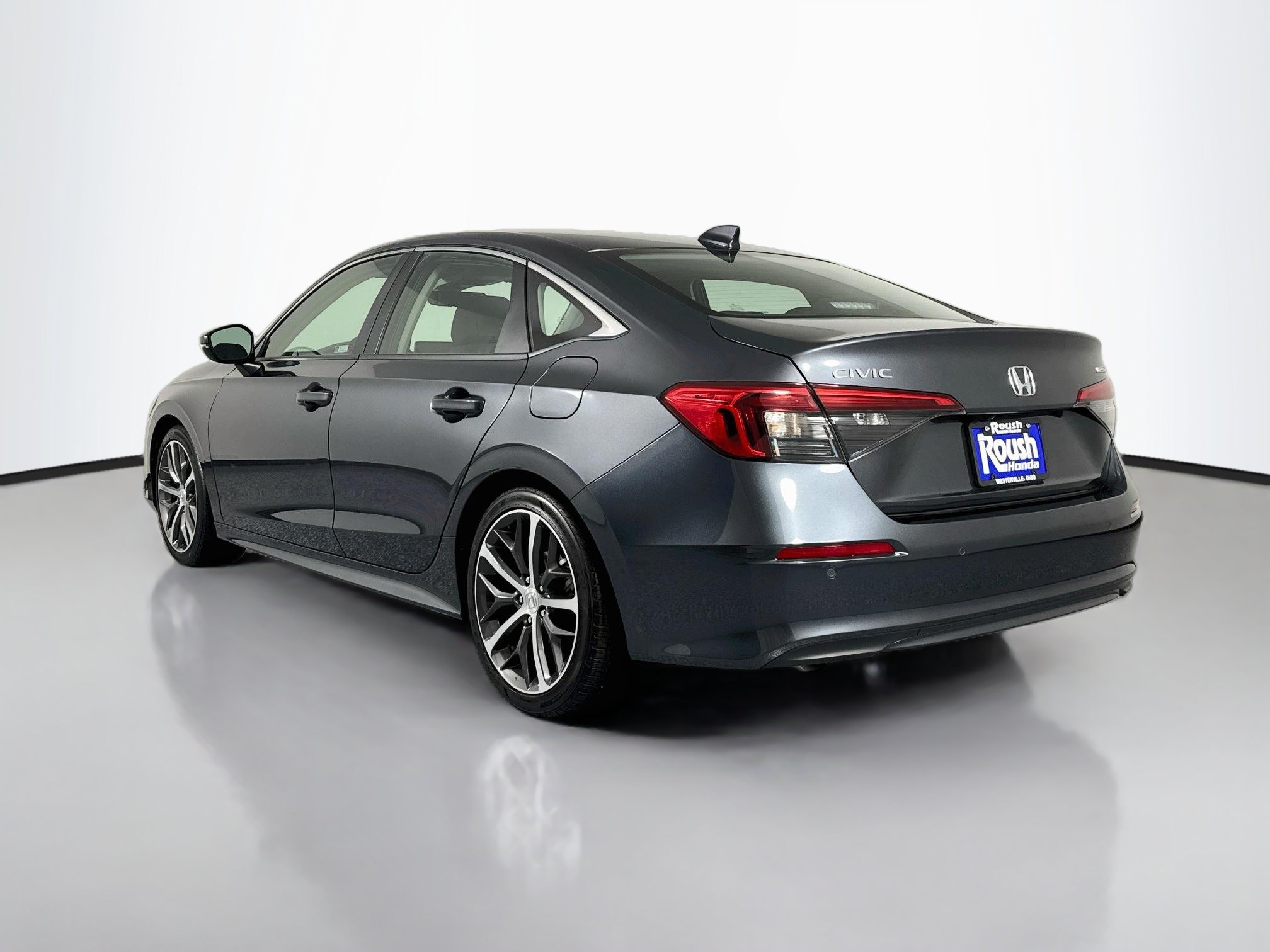 Certified 2023 Honda Civic Touring image 7