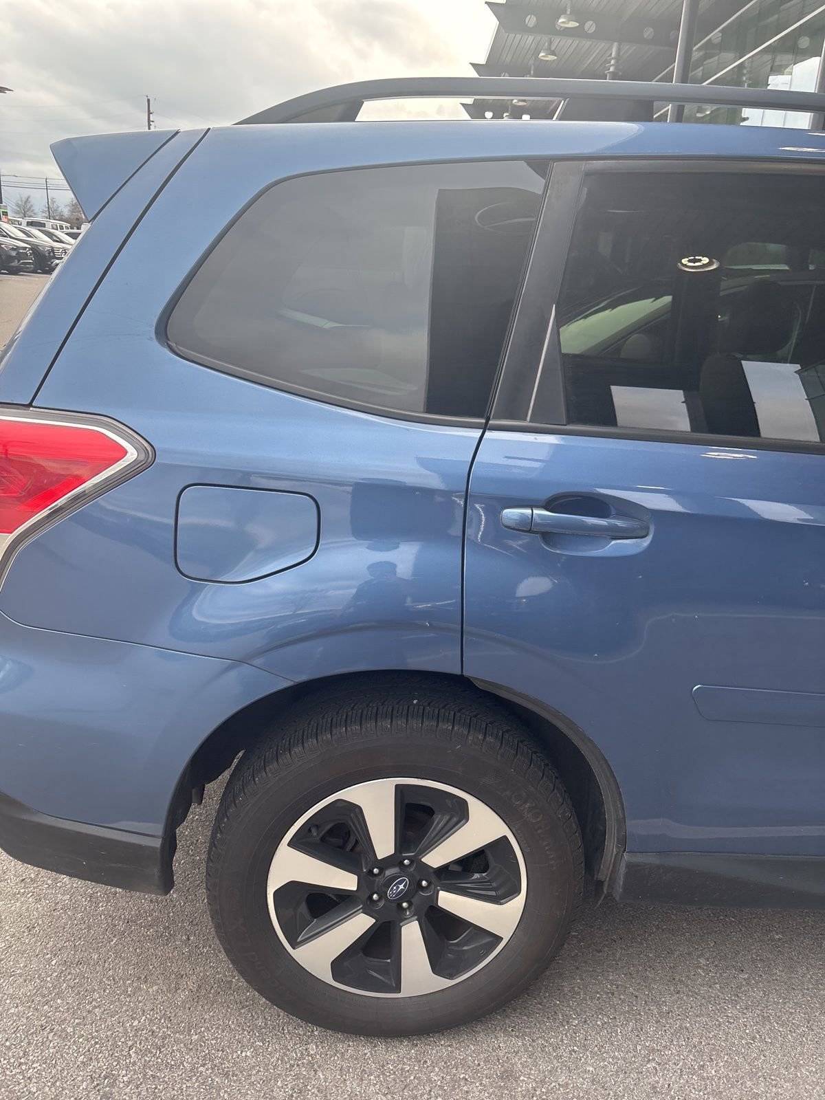 Used 2017 Subaru Forester 2.5i Premium image 22