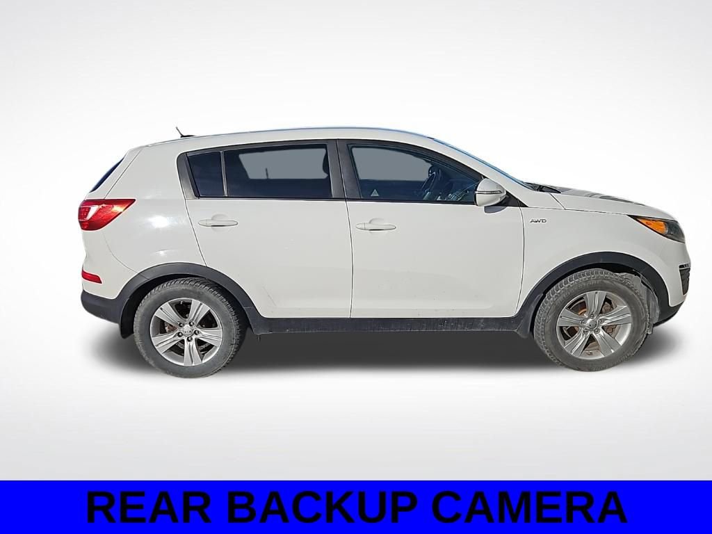 Used 2013 Kia Sportage LX image 4