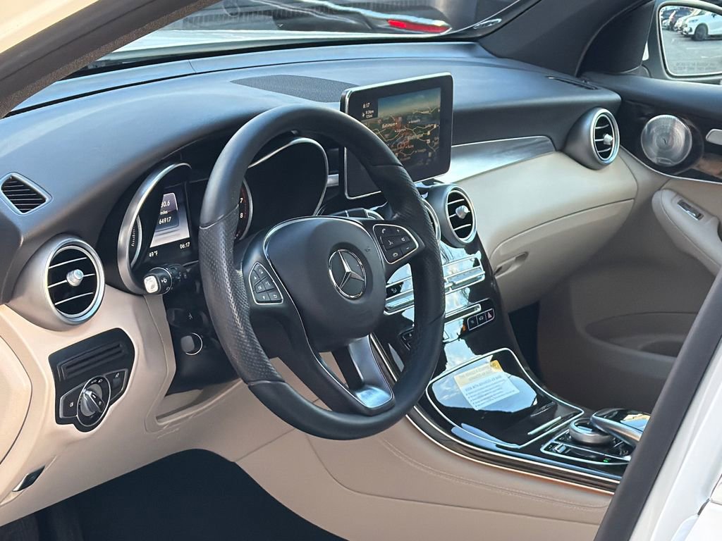 Used 2017 Mercedes-Benz GLC 300 GLC 300 image 16
