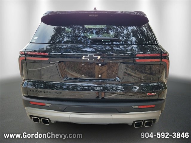 New 2026 Chevrolet Traverse Z71 w/ Driver Confidence Package image 4