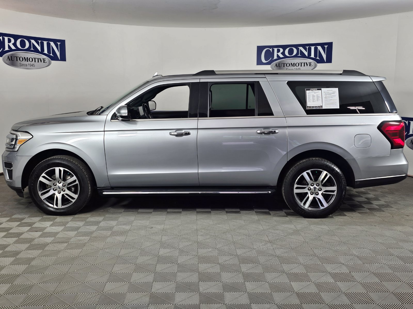 Used 2022 Ford Expedition Max Limited AWD/4WD image 38