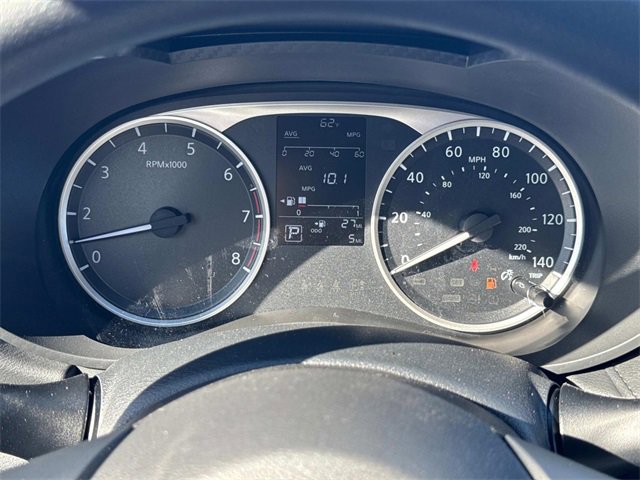 New 2025 Nissan Versa S w/ Trunk Package image 30