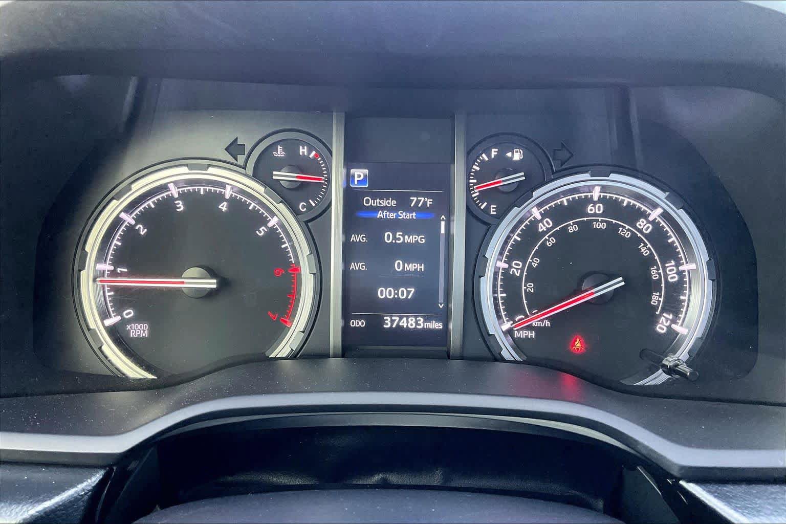 Used 2024 Toyota 4Runner TRD Off-Road Premium w/ Moonroof Package AWD/4WD image 26