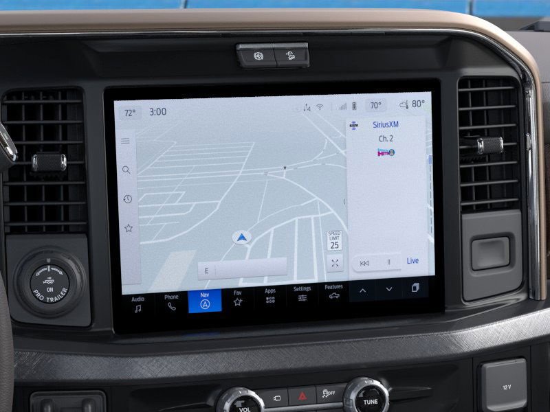 New 2026 Ford F250 King Ranch w/ Chrome Package image 14