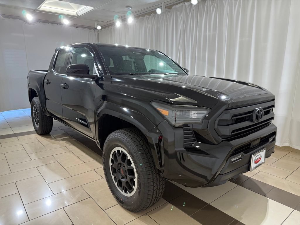 New 2026 Toyota Tacoma SR5 AWD/4WD image 7