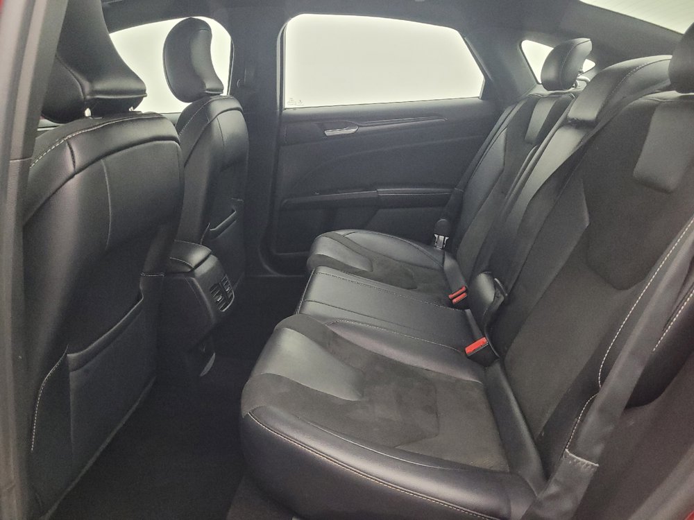 Used 2019 Ford Fusion Sport AWD/4WD image 18