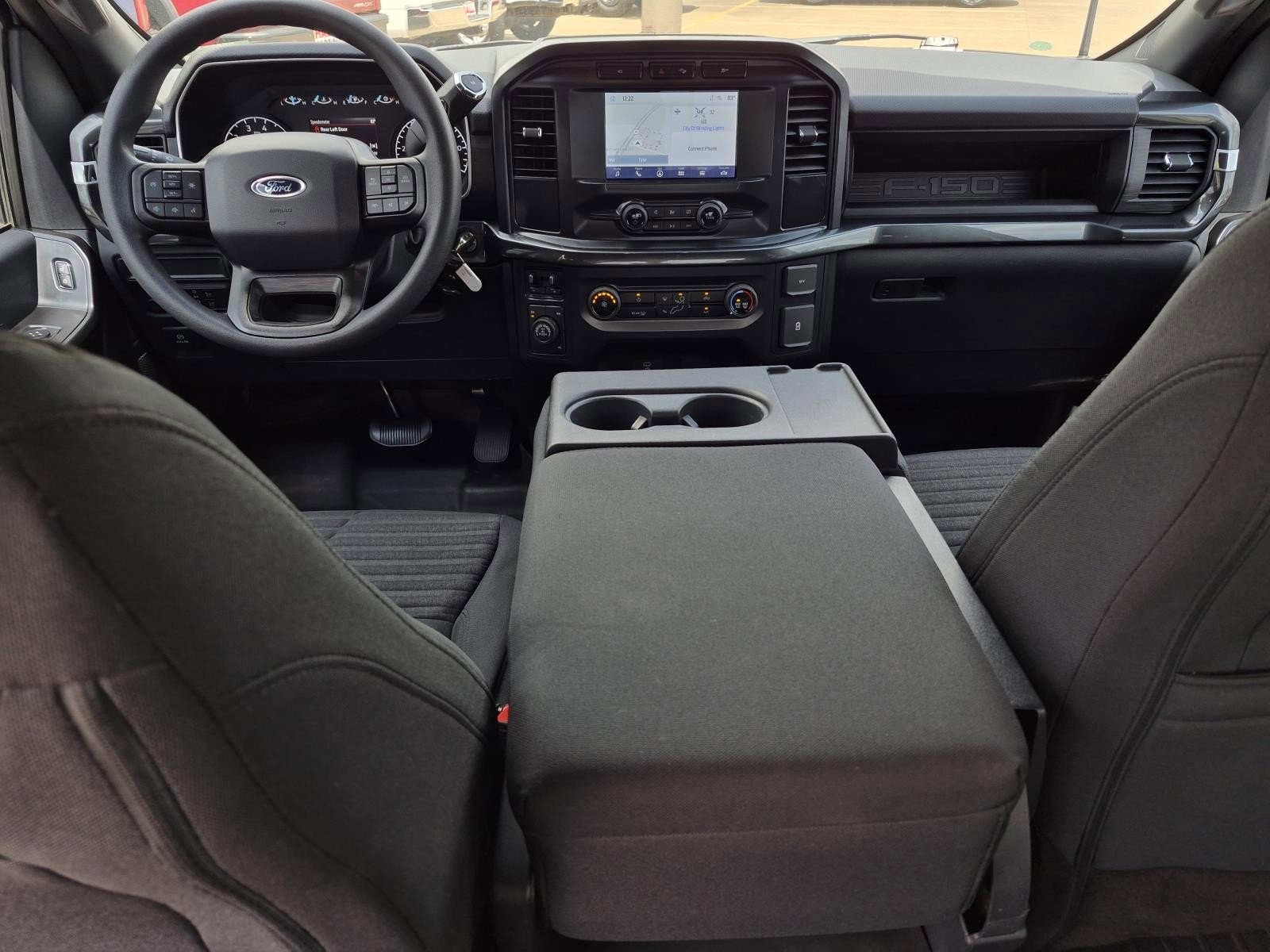 Used 2022 Ford F150 XL w/ STX Appearance Package AWD/4WD image 17