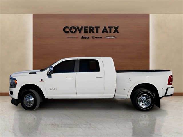 Used 2024 RAM 3500 Limited w/ Safety Group image 2