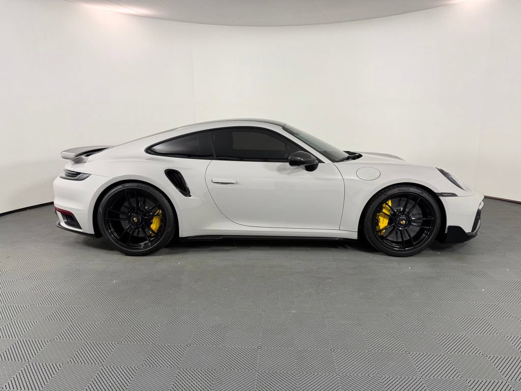 Certified 2025 Porsche 911 Turbo S AWD/4WD image 8