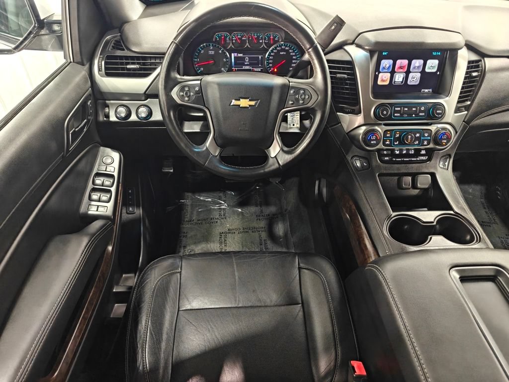 Used 2015 Chevrolet Tahoe LT AWD/4WD image 4