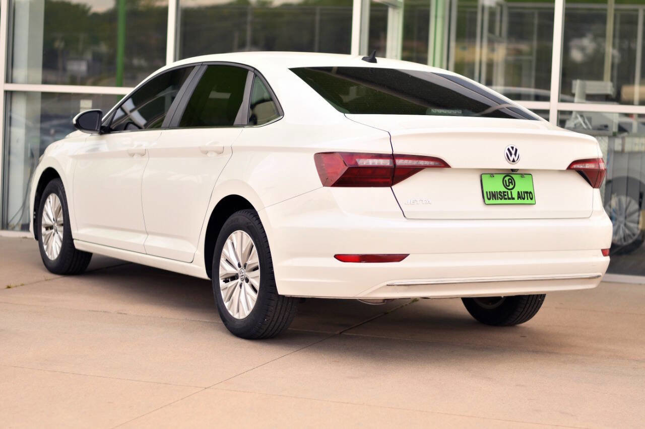 Used 2020 Volkswagen Jetta S image 5