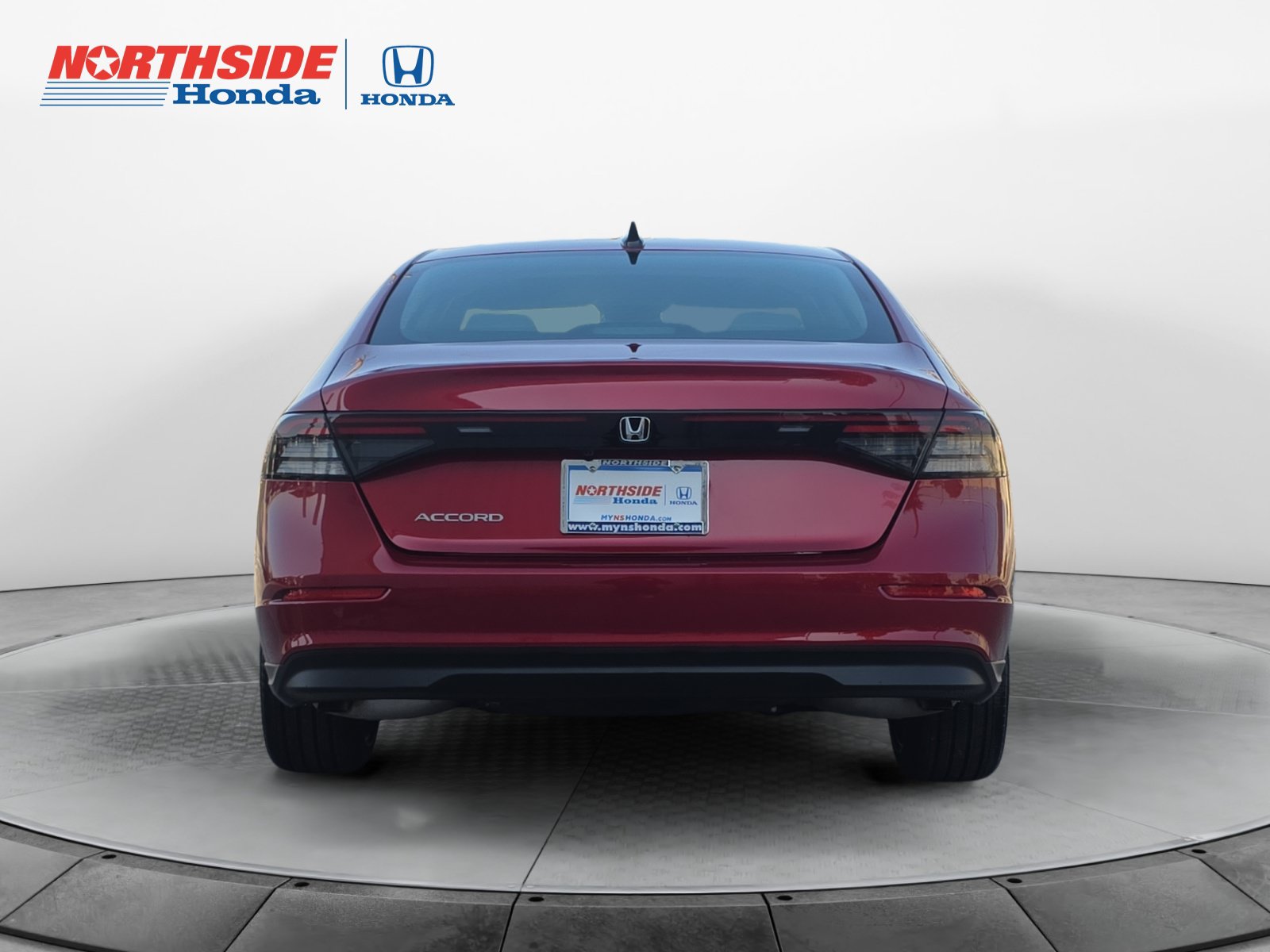 New 2026 Honda Accord SE image 6