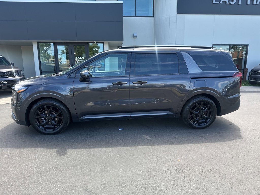 New 2026 Kia Carnival SX Prestige video 2