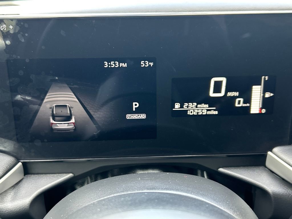 Used 2025 Nissan Kicks S AWD/4WD image 16